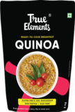 True Elements Gluten Free Quinoa – High Protein, High Fibre Quinoa, Ready to Cook Breakfast Quinoa(5 kg)