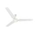 Orient Electric Harrier BLDC Stand Fan with Remote | Energy Saving Fan, Whisper Quiet 52 dB Operation | 90° Oscillation, Tilt & Height Adjustment | 2 Year Warranty, White