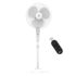 Orient Electric Apex-FX 1200mm Ceiling Fan for Home| BEE 1 Star Rated Energy Efficient Fan| Rust Resistant | Strong and Powerful Motor | 2 Years Warranty by Orient | White – Pack of 1