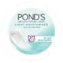 Pond’S Light Face Moisturizer 250 Ml, Daily Lightweight Non-Oily Cream With Vitamin E For Soft Glowing Skin, Spf 15 – With Vitamin C & Niacinamide