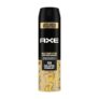 Axe Gold Temptation Long Lasting Deodorant Bodyspray for Men 215 ml