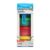 Luxor Doodles Double Decker Dough Pot: Ultimate Creative Play Set|4 Assorted colours Dough, 8 Design Moulds, 1 Roller & 1 Plastic Knife | Fun Kit for Kids