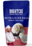 BOGATCHI Silver Balls for Cake Decoration | Topping for Cake & Other Baking Items| Colored Sugar Confectionary | Cake Decorating Sprinkler |Gluten Free & Vegan |75g