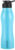 BOROSIL 950ml Grip Go Steel Water Bottle, Single Wall, Leakproof, BPA Free 950 ml Steel Bottle(Pack of 1, Blue)