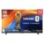Toshiba 139 cm (55 Inches) 4K Ultra HD Smart QLED TV | Dolby Atmos, HDR10+ | 24W Powerful Speakers | Sports Mode | REGZA Engine ZR |4K Upscaling | Voice Control | Vidaa OS | 55M450RP (Black)