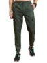 Highlander Men’s Low Rise Regular Pants (PHTR000004_Olive_XL)