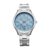 Titan Palette of Colours Quartz Blue Dial Watch for Men