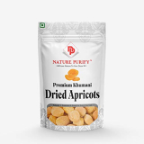 Nature Purify Dried Apricot-| Khumani | Jardalu | Badam Bor |Soft | Turkish 1000Gm