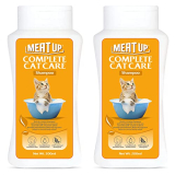 Meat Up Complete Cat Care Shampoo, 200Ml (Buy 1 Get 1 Free)