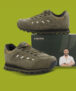 Lakhani Vardaan Pace Running Shoes For Men(Olive , 6)