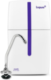 LIVPURE STEALTH 7 L RO + UV + Copper Water Purifier Under the Sink | Suitable for all – Borewell, Tanker, Municipality Water(White)