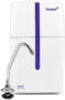 LIVPURE STEALTH 7 L RO + UV + Copper Water Purifier Under the Sink | Suitable for all – Borewell, Tanker, Municipality Water(White)