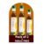 Rav Organics Certified Organic Cold Pressed Mustard Oil – 1 Litre Each (Pack of 2) | Total 2 Litres + 500 ml Free | Pure Cooking Oil Rich in MUFA & PUFA – Omega 3| Sarson Oil for Traditional Indian Flavor for Tadka & Pickle, Kachi Ghani, No Argemone oil | Clean Lable Food – Full of Nutrients