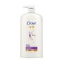Dove Daily Shine Shampoo 1 L, For Damaged Or Frizzy Hair, Makes Hair Soft, Shiny And Smooth – Mild Daily Shampoo For Men & Women