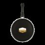Greenchef Rio Tawa 25 cm diameter(Aluminium, Non-stick)