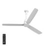 Orient Electric Newly Launched 1200 mm Proton BLDC | BLDC energy saving ceiling fan with Remote |BEE 5-star rated | Saves up to 50% on electricity bills | 3 year warranty by Orient | White
