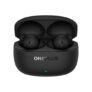 OnePlus Nord Buds 4 TWS Earbuds with 52dB Real-time ANC, Game Sound Spatial Audio, 6-Mic AI Clear Calls, Up to 54hrs Playback, 10 min for 11 hrs Fast Charging, Bluetooth 6.1 – Stellar Black