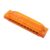 Juarez JJ10OR Harmonica in Orange – Easy to Play, Rich Sound, Portable Instrument