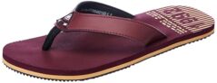 Woodland Men’s Maroon EVA slipper -10 UK (44EURO) (FF 3954021)