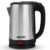 AGARO Sonnet Electric Kettle, 1.5L, 1500W, Stainless Steel Body, Quick Boil, Water Boiler, Hot Water Kettle, For Making Black Tea & Black Coffee,Auto Shut Off, Cool Touch Handle