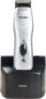 Wareflux Wx6000 Trimmer 45 Min  Runtime 4 Length Settings(Silver, Black)