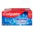 Colgate MaxFresh Toothpaste, Blue Gel Paste with Menthol for Super Fresh Breath, 600g, 150g X 4 (Peppermint Ice, Combo Pack)