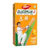 Dabur Glucoplus C Glucose Powder (Mango Flavour) – 1kg