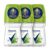 Rexona Matcha Tea & Vanilla Antiperspirant Roll-On | for Women | 72H Odour Protection | Limited Edition Pack – ICC Women’s Cricket World Cup India 2025 |50 ML (Pack of 3)
