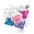 Nayasa Turbine 1000 ml BPA Free Plastic Water Bottle | Leak Proof | Unbreakable | Wide Mouth with Scale | Sports Bottle | Pink