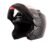 Vega Crux Dx Black Helmet-L