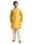 Amazon Brand – Symbol Boy’s Festive Rayon Kurta Pajama Set