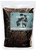 Mother’S Feed Organic Potting Soil ( 6 Pots) Contains Cocopeat, 100% Pure Vermicompost, Neem Khali , Bone Meal , Perlite , Vermiculite & Much More!