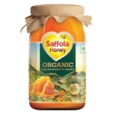 Saffola Wild Forest Organic Honey, 500g, Wild Forest Organic Honey