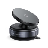 BHADIYADI Magnetic Suction Phone Mount – 360° Adjustable Hands-Free Holder for Car, Desk, Gym, Shower & More, Strong Magnet Grip