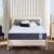 Springtek Hybrid Hard & Soft Dual Comfort Mattress King Size 78×72 5 Inches | Medium Firm Support Mattresses | Double Side Comfort 2 Layer Breathable Gadda | 78×72 Inch