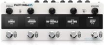 TC Electronic PLETHORA X5 Multi Effect TonePrint Pedal Board