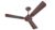 Havells 1200mm Ambrose Energy Saving High Speed Ceiling Fan|Premium Finish, Deco.Fan, Elegant Looks, High Air Delivery, Powerful Motor|2 Yr Warranty by Brand | (Pack of 1, Cola Espresso Brown)