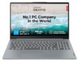 Lenovo IdeaPad Slim 3 13th Gen Intel Core i3-1315U 15.6 Inch (39.6cm) FHD Thin & Light Laptop (8GB RAM/512GB SSD/Windows 11/Office Home 2024/Grey/1.62Kg), 82X700HHIN