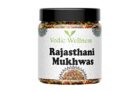Vedic Wellness Rajasthani Mukhwas, Traditional Mouth Freshener Mukhwas Mix (Pack Of 1 (400Gm Jar Pack))