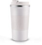 Sanjeev Kapoor By Classic Essentials With Rubber Grip & Flap Lid Stainless Steel Coffee Mug(300 ml)