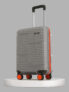 HRX by Hrithik Roshan Zanzibar Cabin Suitcase 8 Wheels – 22 inch