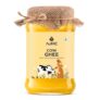 Auric Bilona Cow Ghee 1 Litre Glass Jar- Pure And Natural Desi Ghee – Traditional Curd-Churned – Premium Artisanal Desi Ghee – Diet Friendly With Rich Taste