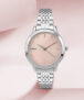 TIMEX Pink Dial Analog Watch  – For Women
