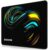 Sounce Gaming Mouse Pad 230x190x3mm |Speed Surface, Non-Slip Rubber Base, Waterproof Lycra Cloth, Precision Control for Laser & Optical Mice, Home Office Desk Mat (Jet Black)