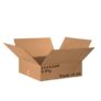 Porpoise 5-Ply 11x11x4 inch Corrugated Box Cardboard Packing | Storing/Brown Shipping Courier Box for mailing Durable and reliable corrugated box Convenient size (11 x 11 x 4 Inch_20pc)