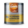 Sadolin by Dulux | PU Primer Surfacer with Opaque Finish for White Top coats | Excellent resistance to scratches, stains, and cracks | 4 Litres