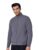 Qube By Fort Collins Men’s Regular Fit Lightweight Winter Jacket – Textured Fabric, Warm & Stylish Outerwear