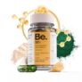 Be. 100% Daily Multivitamin Tablet for Men & Women | With Magnesium, Zinc, Biotin & Vitamin E | Everyday Multivitamin Tablets for Women & Men | Supports Energy, Immunity, Hair & Skin Care 30 Tablets