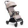 Chicco Goody XPlus Stroller | One-Touch Self-Fold | Padded Seat & Shock-Absorber Wheels | 4 Recline Positions | Adjustable Backrest | Birth to 5 Years | UV50+ Extendable Canopy | Sandshell Colour