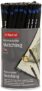 Derwent Watersoluble Sketching Graphite Pencils Tub, Ideal for Sketching & Drawing, Includes 3 Shades (HB, 4B, 8B) Professional Quality – 34344 (Set of 72)